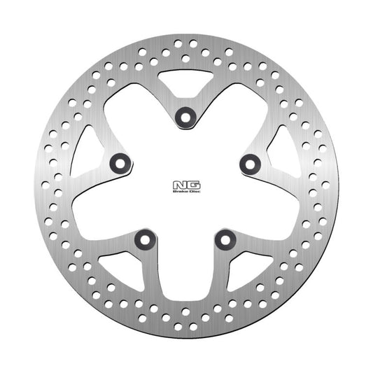 Brake disc (rotor) rear TRIUMPH TIGER 1215 '13-'21, TROPHY 1200 '98 (282X105X5,0MM) (5X10,5MM)