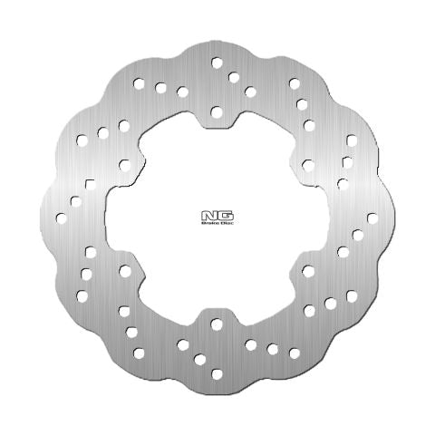 Brake disc (rotor) rear YAMAHA R1 '03, R6 '99-02 (220X115X5MM) (6X8,5MM) WAVE