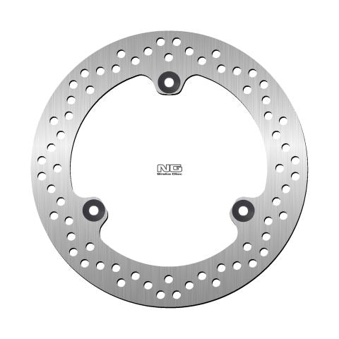 Brake disc (rotor) rear YAMAHA X-MAX 125/300 '16-22 (245X132X5MM) (3X8,5MM)