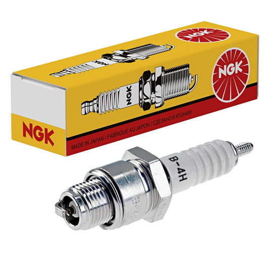 Spark Plug B-4H (No. 4110) (W14F, W14F-U) 