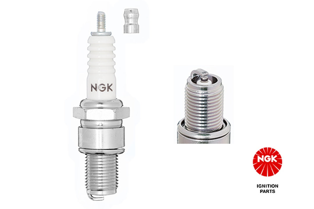 Spark Plug B4ES (No. 4129) (W14E) 
