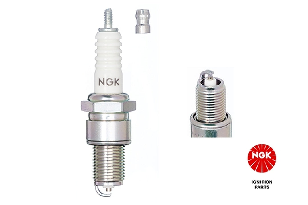 Spark Plug BP5ES (No. 6511) (W16EPRU) 
