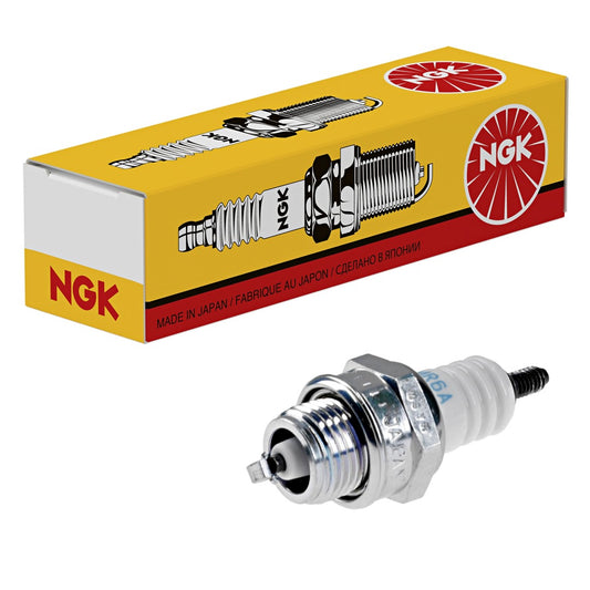 Spark Plug BPMR6A (No. 6726) (W20MPR-U10) – small engines, mowers, saws 