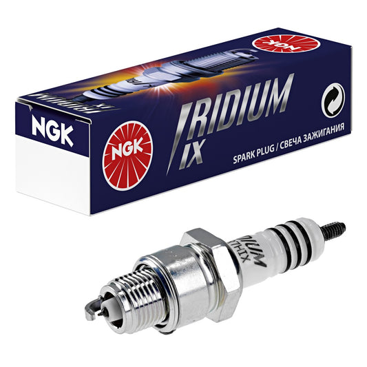 Spark Plug BPR7HIX (No. 5944) (IWF22) Iridium 