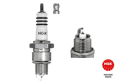 Spark Plug BPR8HIX (No. 6742) (IWF24) Iridium 