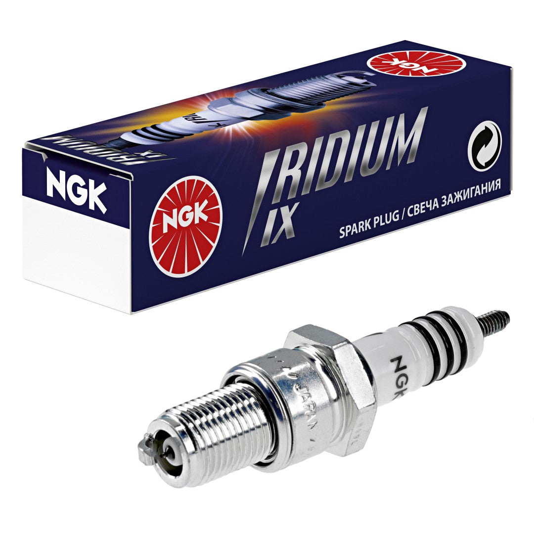 Spark Plug BR8EIX (No. 5044) (IW24) Iridium 