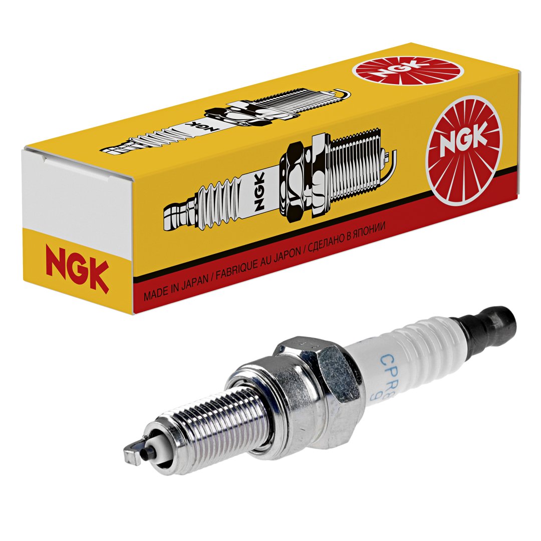 Spark Plug CPR6EB-9 (No. 5958) Victory 1800 (IU20) 
