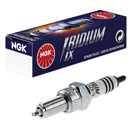Spark Plug CPR7EAIX-9 (No. 9198) (IU24A) Honda CB125F, CBF125M, PCX125/150 