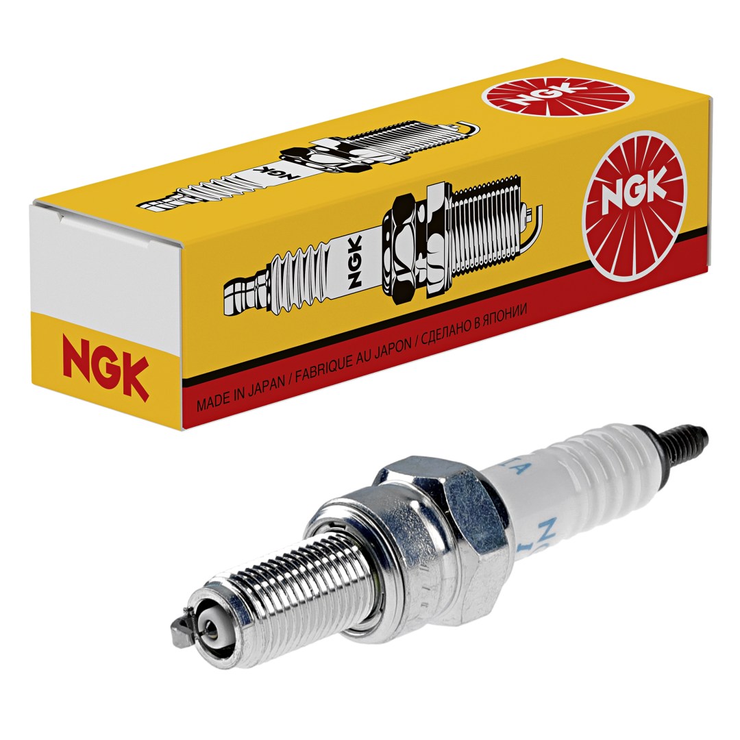 Spark Plug CR8EIA-9 (No. 4286) (IU24D) Suzuki SFV650 Gladius 09-16, DL650 12-24, Triumph 1050 