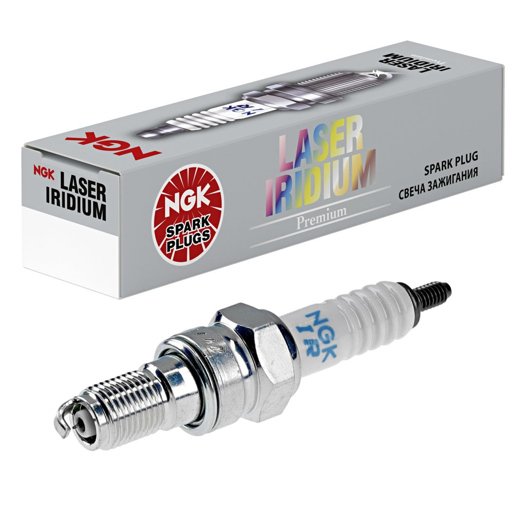 Spark Plug CR9EHI-9 (No. 6419) (IUH27) Honda CBR900RR 01-02 