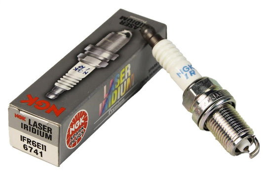 Spark Plug IFR6E-11 (No. 6741) Honda VTX1800 ’01-’06 (SC46A) 