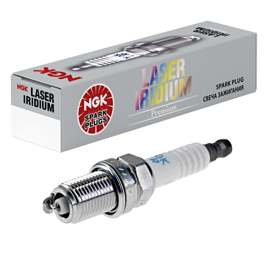 Spark Plug IFR8H-11 (No. 5068) (VK24PRZ11) Honda CRF450R/X ’02-’13, CRF450X ’05-’18, TRX450R ’04-’07 