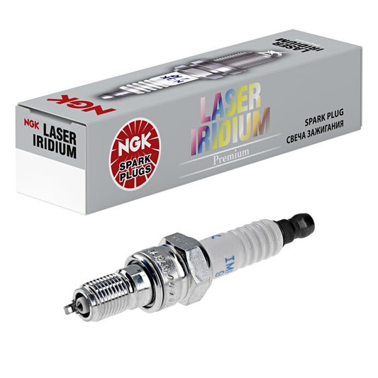 Spark Plug IMR9D-9H (No. 6544) (VNH27Z) Honda VFR800 Crossrunner ’11-’21, VFR800 ’02-’21 