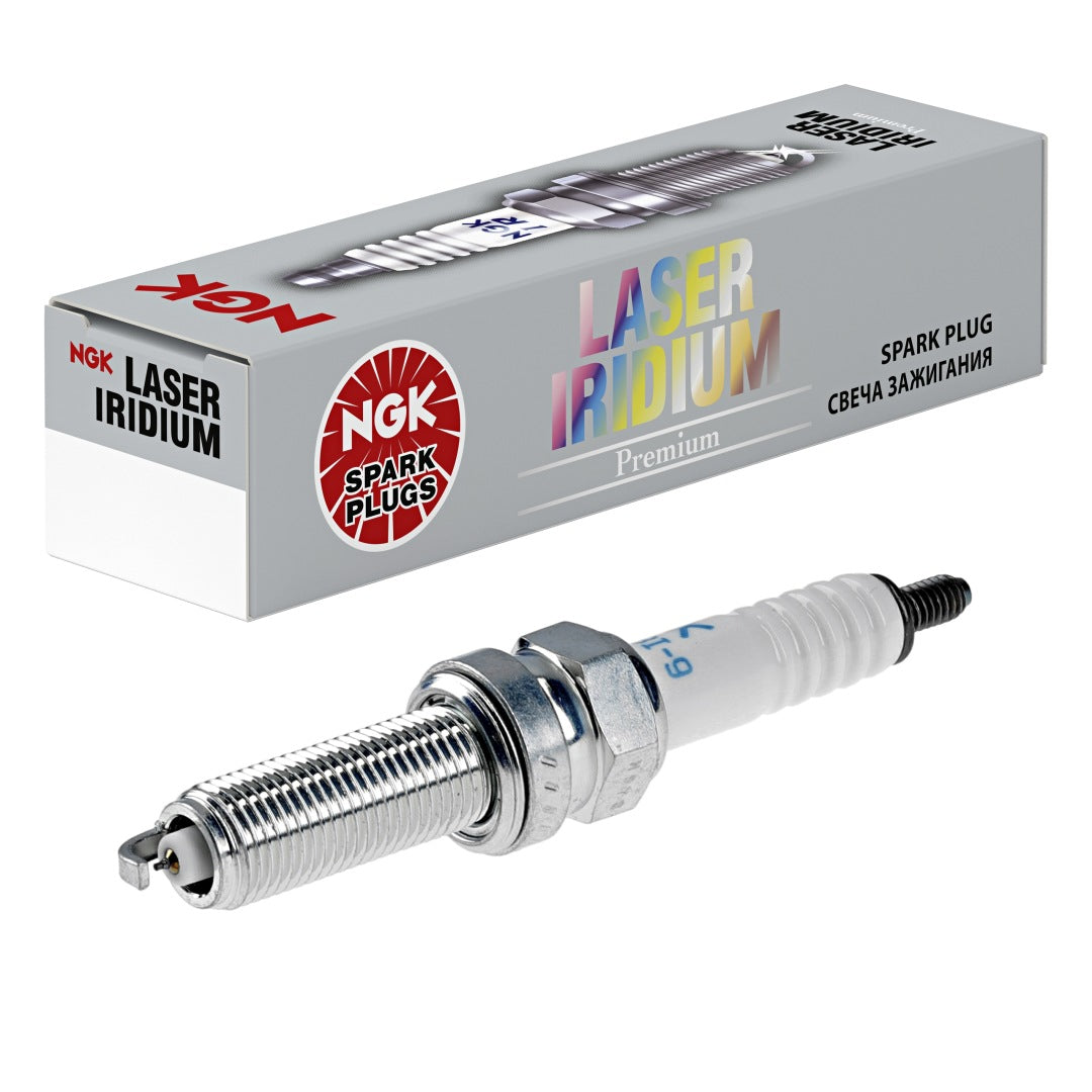 Spark Plug LMAR8BI-9 (No. 91909) Suzuki DL1000 V-Strom 14-20, DL1050 20-23 