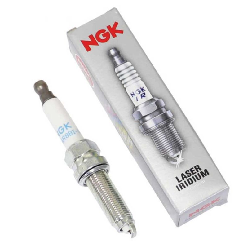 Spark Plug LZMAR8BI-10 (No. 95680) KTM EXCF450/500 20-24, Husqvarna FE450/501 20-24 