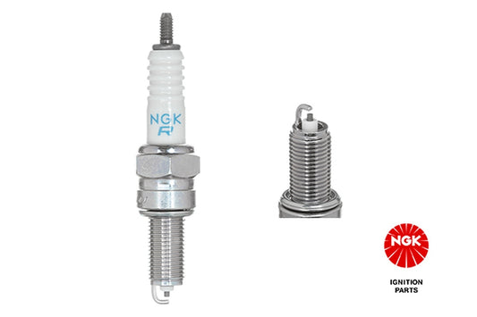 Spark Plug MR8E-9 (No. 90527) Suzuki DL650 17-22, SV650 17-23, GSX125R/S 17-23, Yamaha YZF125R 19-22, Beta RR125 4T 21-24 