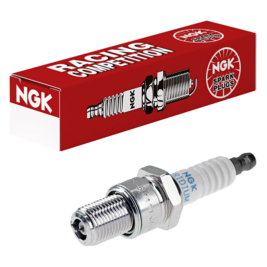 Spark Plug R7376-9 (No. 7763) Kawasaki KX250 92-93 
