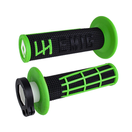 Off-Road EMIG 2.0 V2 Lock-On Grip Black/Green 