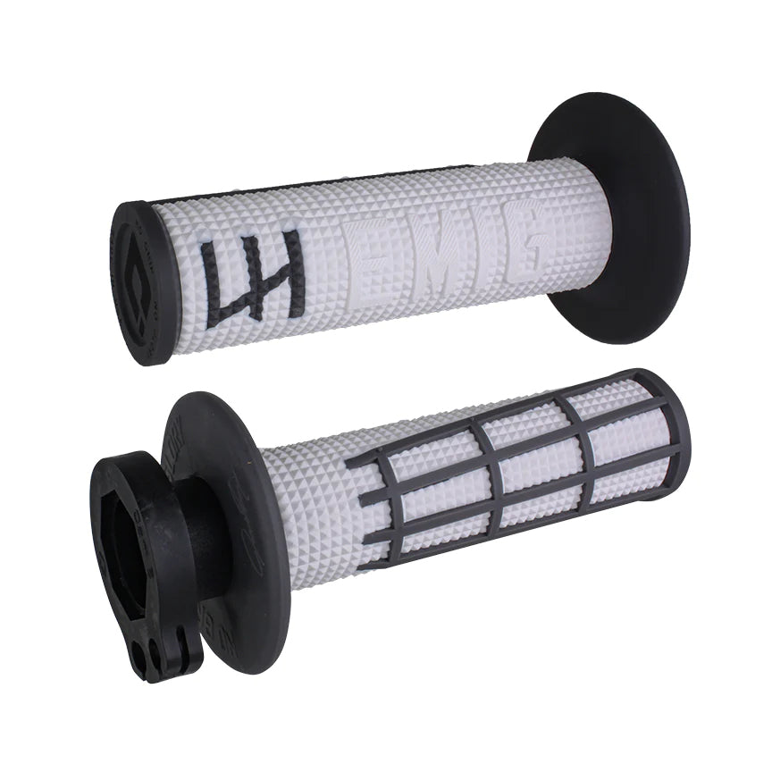 Off-Road EMIG 2.0 V2 Lock-On Grip White/Grey 
