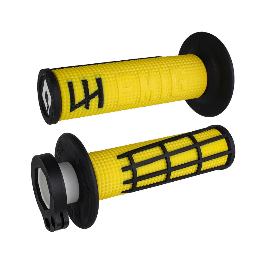 Off-Road EMIG 2.0 V2 Lock-On Grip Yellow/Black 