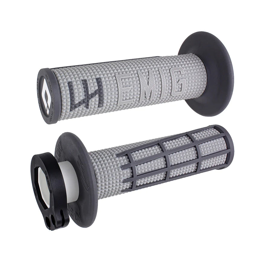 Off-Road EMIG 2.0 V2 Lock-On Grip Grey/Graphite 