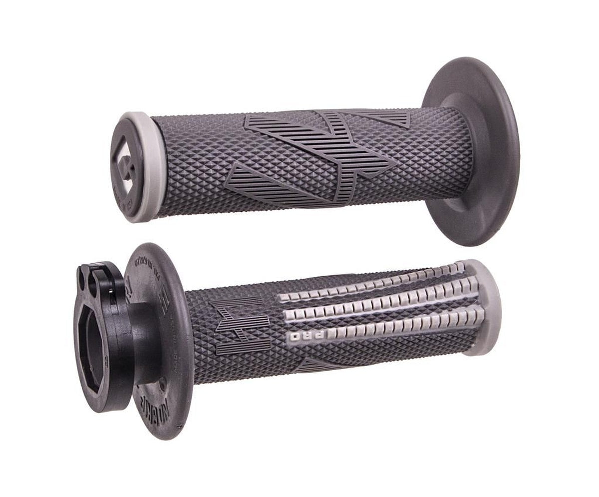 Off-Road EMIG PRO V2 Lock-On Grip Grey/Graphite 