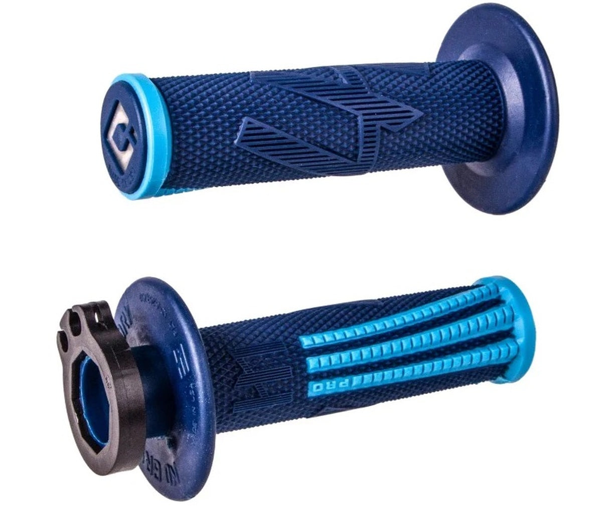 Off-Road EMIG PRO V2 Lock-On Grip Blue 