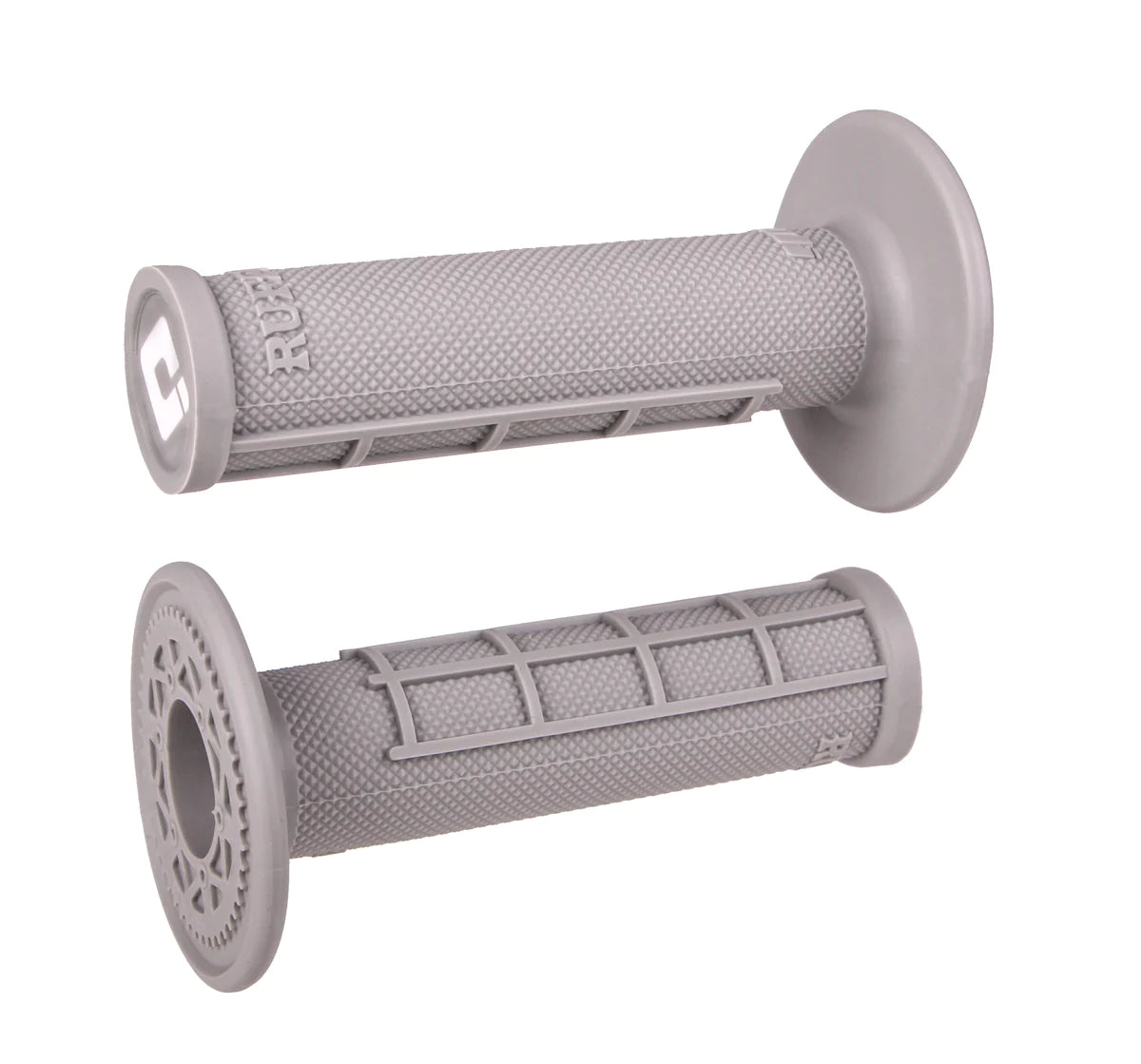 Off-Road Half Waffle MX Single Ply Grip Grey 
