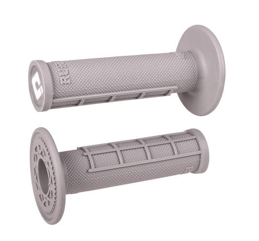 Off-Road Half Waffle MX Single Ply Grip Grey 