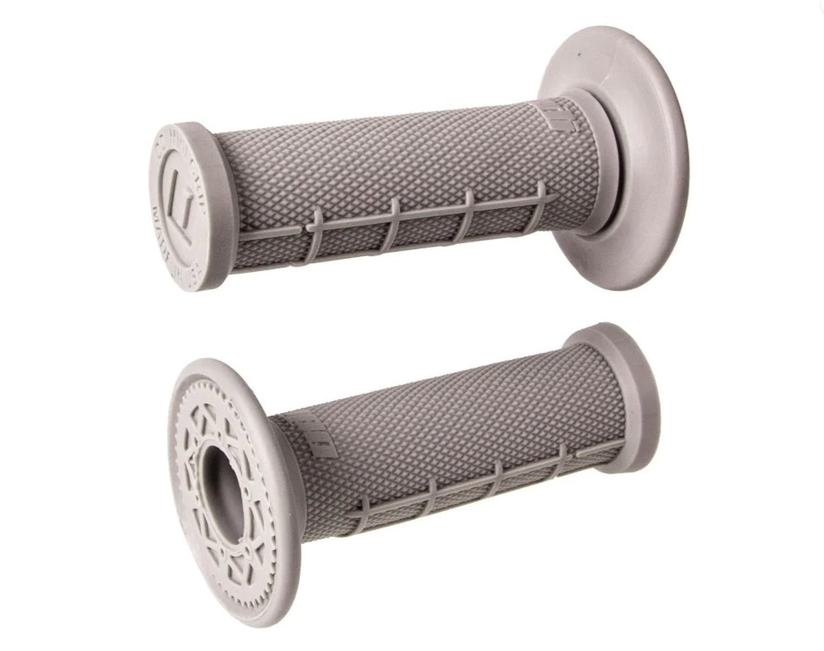 Off-Road Mini Half Waffle MX Single Ply Grip Grey 