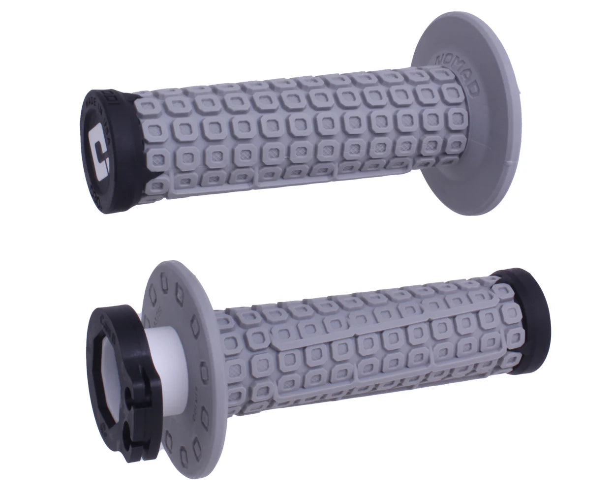 Off-Road Nomad MX V2 Lock-On Grip Grey/Black 