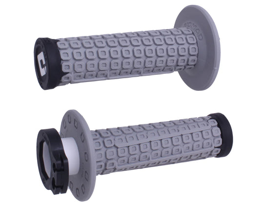 Off-Road Nomad MX V2 Lock-On Grip Grey/Black 