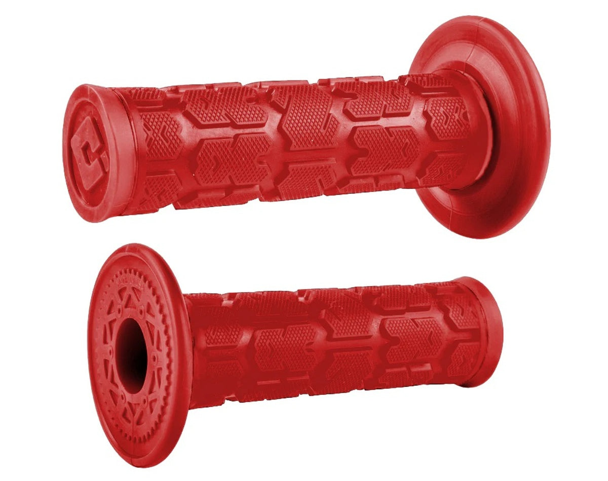 Off-Road Rogue MX Single Ply Grip Red 