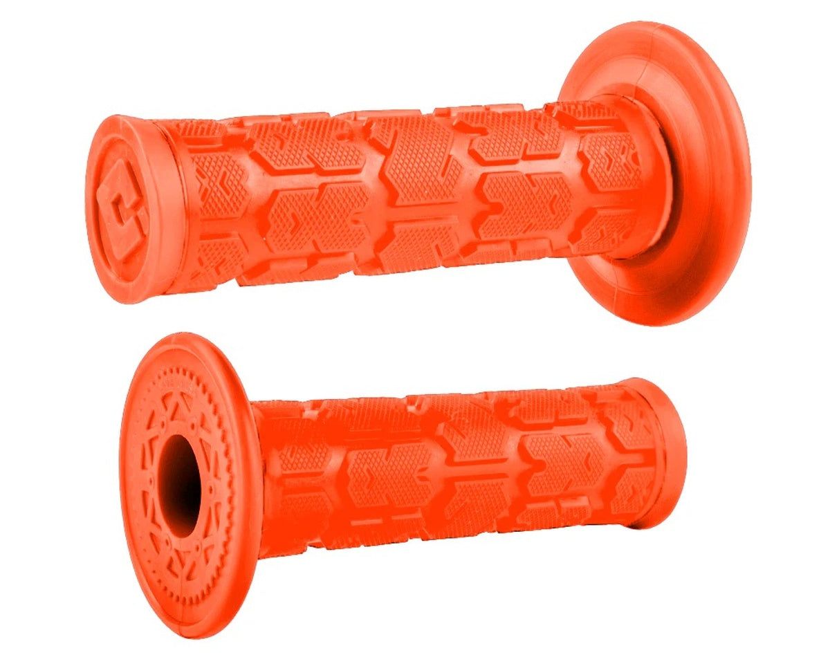 Off-Road Rogue MX Single Ply Grip Orange 