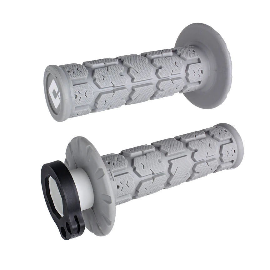 Off-Road Rogue MX V2 Lock-On Grip Grey 