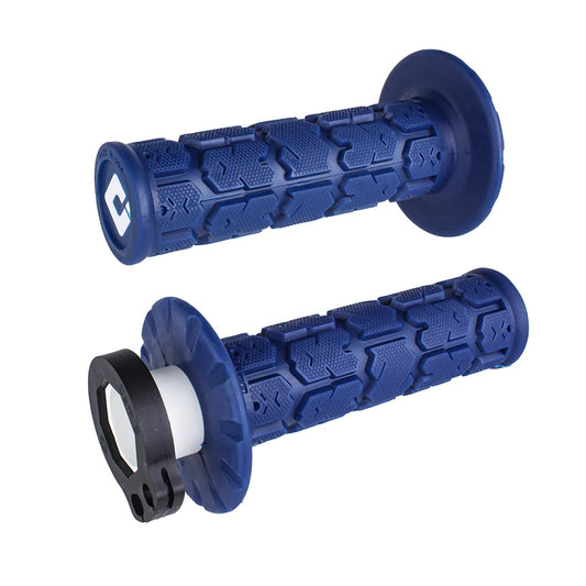 Off-Road Rogue MX V2 Lock-On Grip Blue 