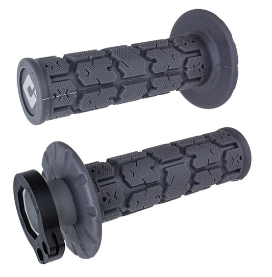 Off-Road Rogue MX V2 Lock-On Grip Grey 