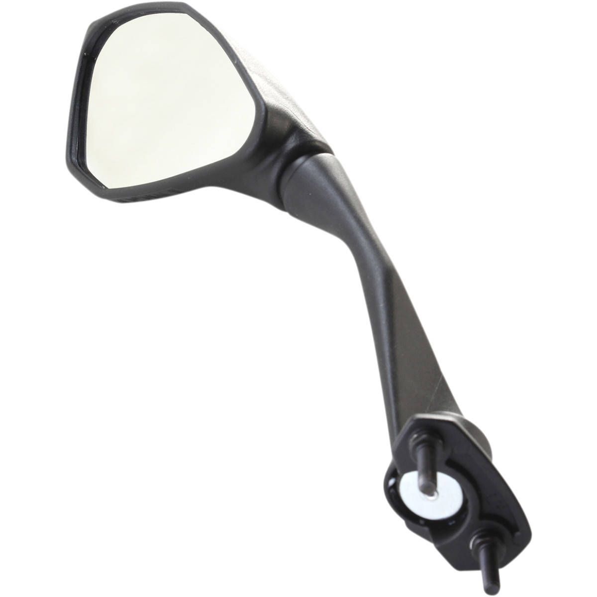MIRROR KAWASAKI Z1000 SX NINJA 14-18 LEFT (OEM:56001-0259) BLACK (ORIGINAL STYLE)