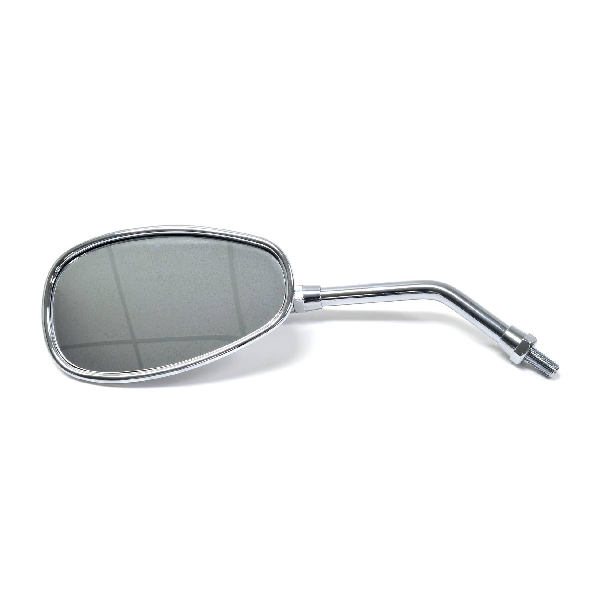 MIRROR YAMAHA YZF-R3 15-18 LEFT (OEM:1WD-F2680-10-00) BLACK (ORIGINAL STYLE, HOMOLOGATED)