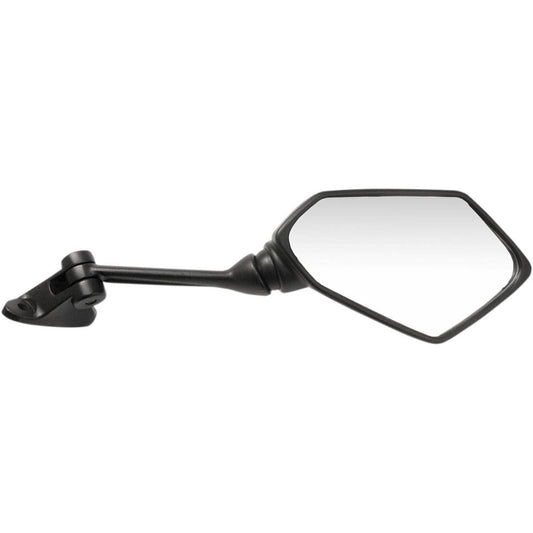 MIRROR KAWASAKI ZX-6R 09-12 RIGHT (OEM:56001-0147) BLACK (ORIGINAL STYLE, HOMOLOGATED)