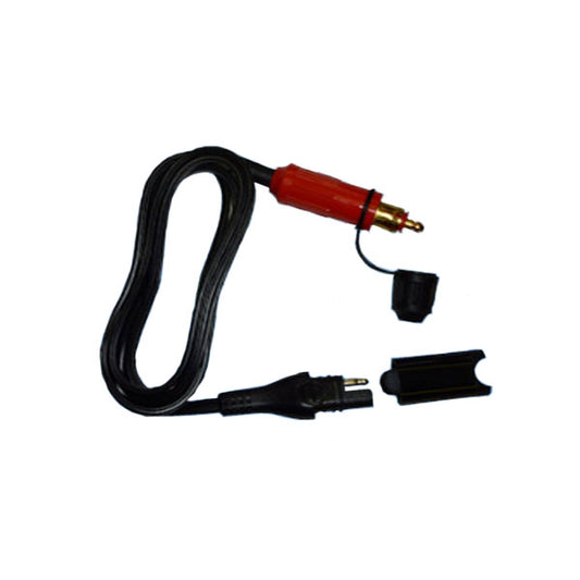 Cable with straight DIN plug for CAN-bus BMW and SAE connector (length 120cm) (EL)