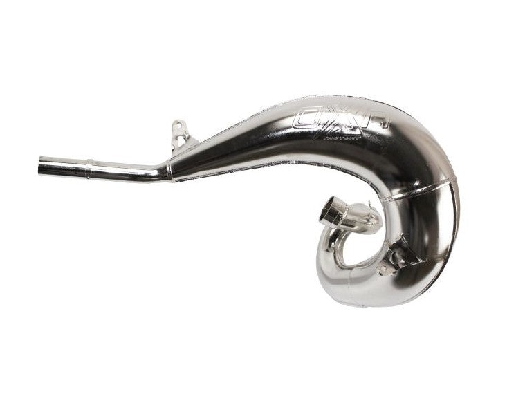 Resonance Pipe (Expansion Chamber) Front Exhaust Chrome GasGas EC250/300 98-11 (064080102-PDA0201) 