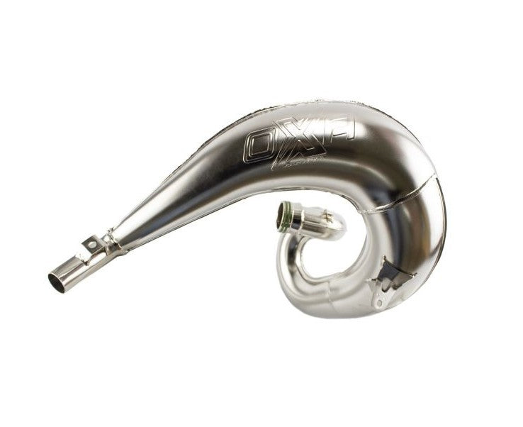 Resonance Pipe (Expansion Chamber) Front Exhaust Chrome KTM SX/EXC250/300 12-16, Husqvarna TC/TE250/300 14-16 (064050102-PDA0201) 