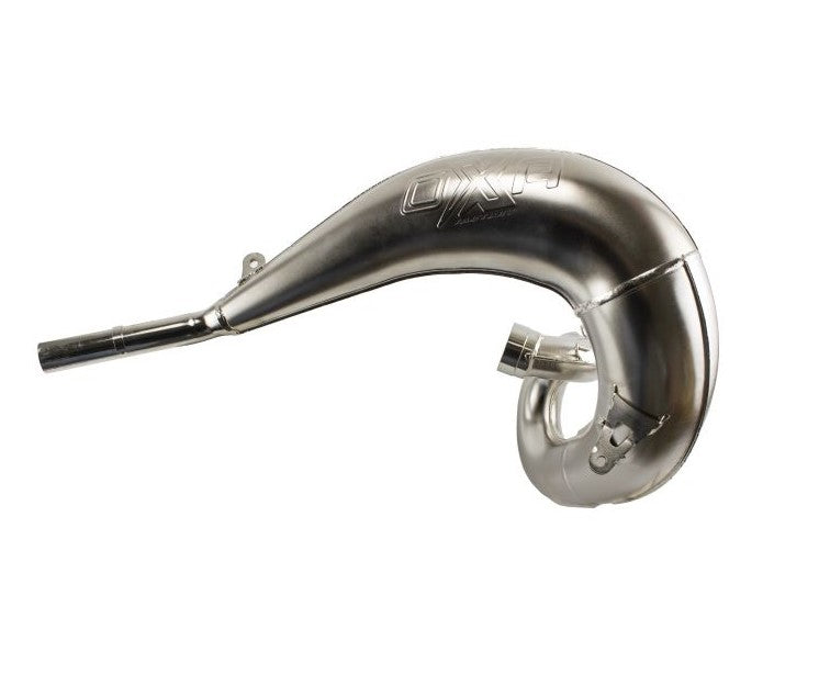Resonance Pipe (Expansion Chamber) Front Exhaust Chrome Rieju MR250/300 20-22, GasGas EC250/300 17-19 Old Engine (064080002-PDA0303) 