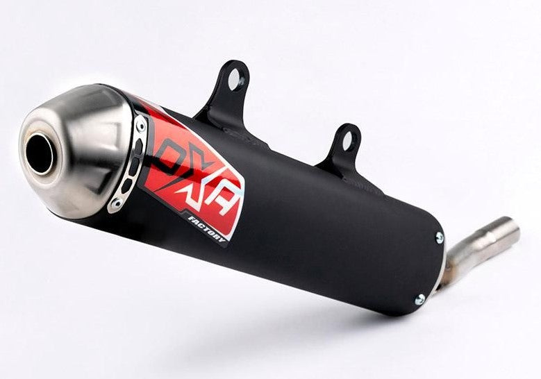 Silencer Black Edition KTM EXC250/300 TBi 24, Husqvarna TE250/300 24, GasGas EC250/300 24 (204050401-PDA0303) 