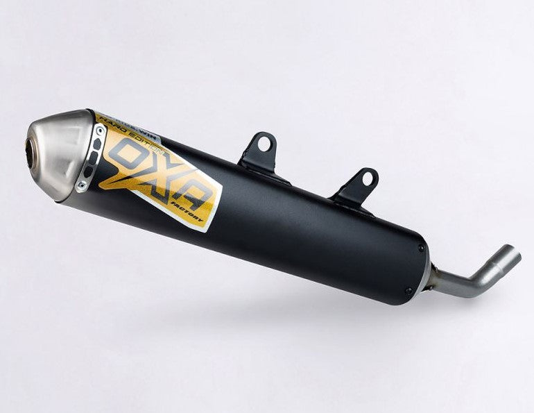 Silencer Hard Enduro Edition KTM EXC250/300 TBi 24, Husqvarna TE250/300 24, GasGas EC250/300 24 (204050403-PDA0303) 