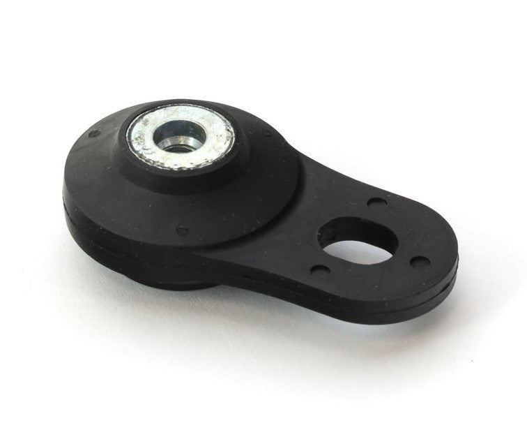 Resonance Pipe Mount Bracket (Hanger, Silentblock) KTM / Husqvarna / Beta (0040901-GR-F0801) 