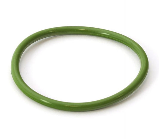 Gasket / O-Ring Resonance Pipe KTM/Husqvarna/Beta RR/Xtrainer All 2T Models 43x3mm Viton Green (0040902-GR-ZA1601) 