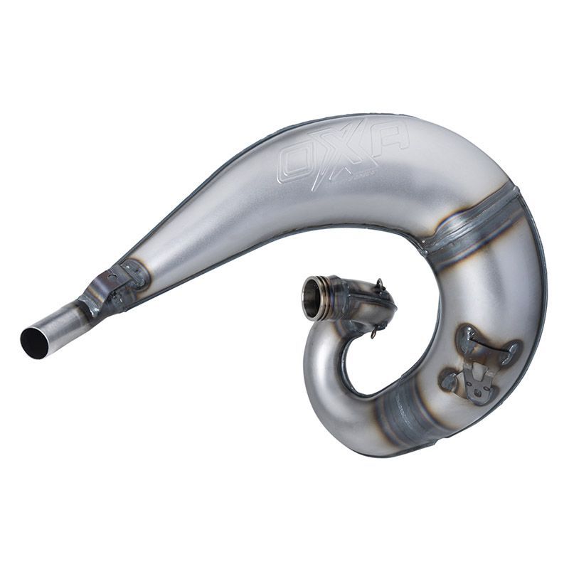 Resonance Pipe (Expansion Chamber) Front Exhaust Racing Steel KTM SX/EXC250/300 12-16, Husqvarna TC/TE250/300 14-16 