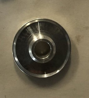 Silentblock Bushing – Silencer KTM SX250 16-25, EXC250/300 TBi/TPi 17-25, Husqvarna TE/TC250/300 TBi 17-25, GasGas EC250/300 21-25 (7.5x12x28x8.3mm) 
